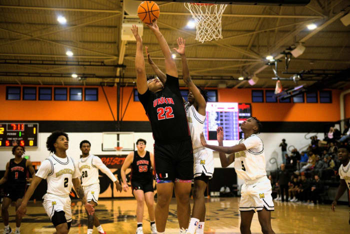 Tulsa Union's boys will be involved in its annual Jenks-Union Invitational Tournament beginning on Jan. 18, 2024.